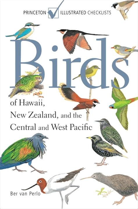pdf free birds of hawaii new zealand Kindle Editon