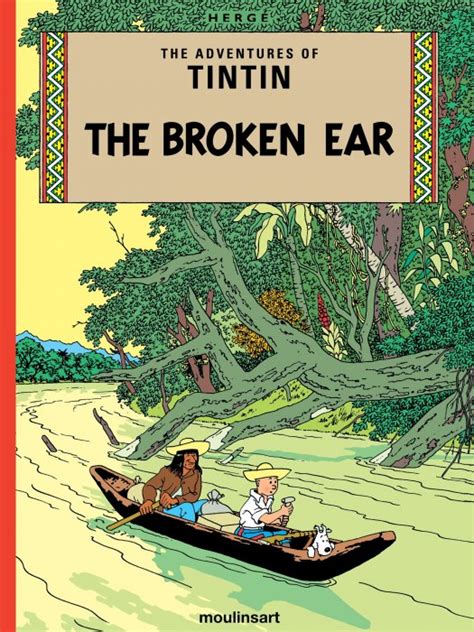 pdf free broken ear adventures of PDF