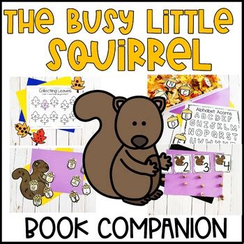 pdf free busy little squirrel Doc