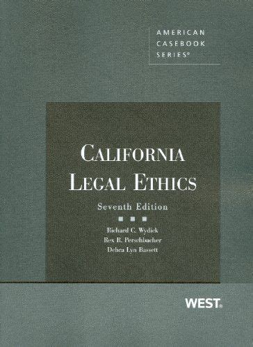pdf free california legal ethics 7th PDF