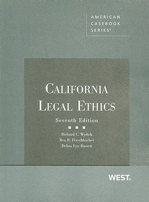 pdf free california legal ethics 7th PDF