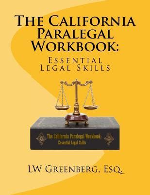pdf free california paralegal manual Epub