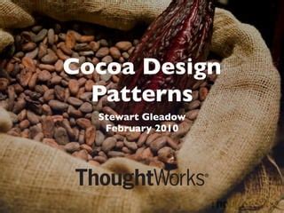 pdf free cocoa design patterns Kindle Editon