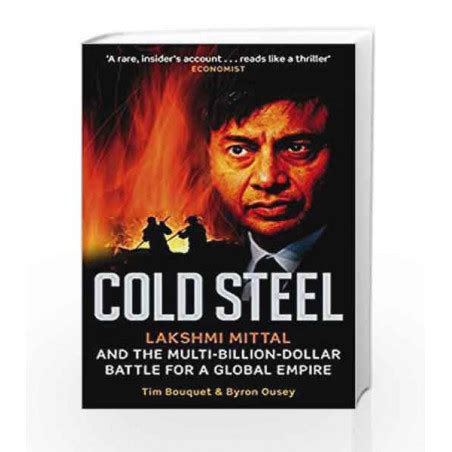 pdf free cold steel lakshmi mittal and PDF