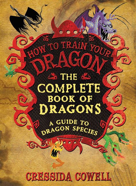 pdf free complete book of dragons guide PDF