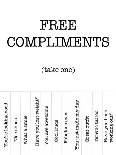 pdf free compliments that turn women on Reader