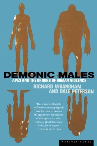 pdf free demonic males apes and origins Epub