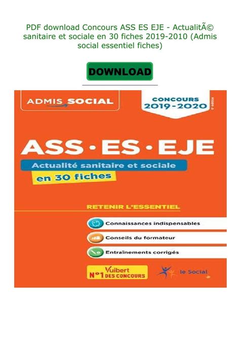 pdf free download concours ass es eje Epub