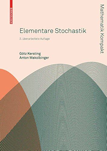 pdf free download elementare stochastik PDF