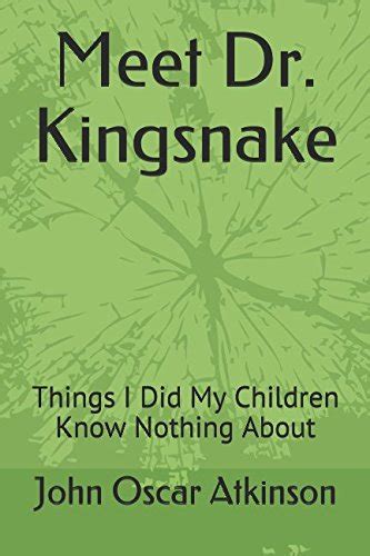 pdf free download meet dr kingsnake Epub