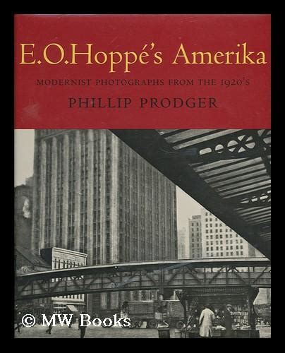 pdf free e o hoppes amerika modernist Reader