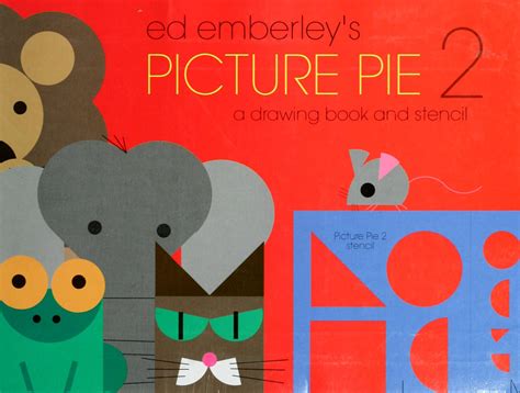 pdf free ed emberley picture pie two Kindle Editon
