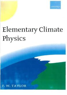 pdf free elementary climate physics Epub