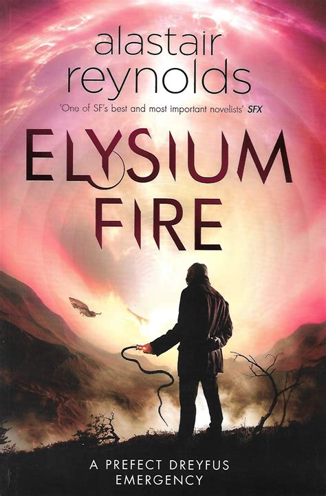pdf free elysium fire prefect dreyfus Kindle Editon