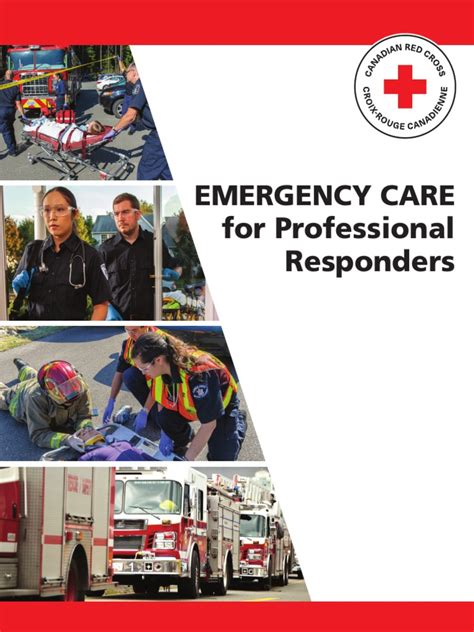 pdf free emergency first responder Epub