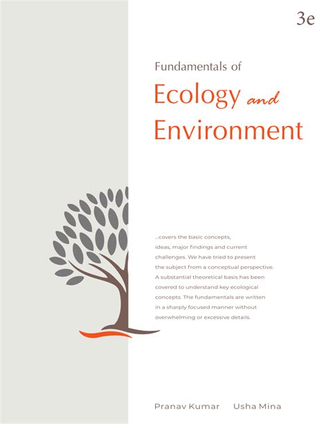 pdf free essentials of ecology PDF