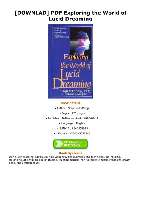 pdf free exploring world of lucid 29 Epub