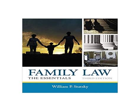 pdf free family law essentials PDF