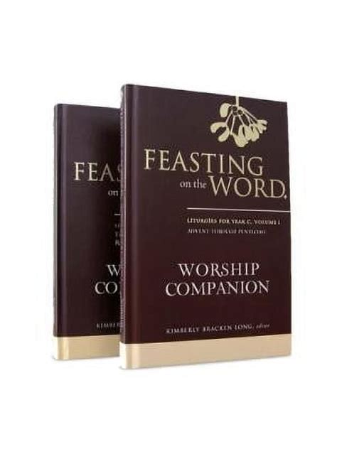 pdf free feasting on word year c vol 3 Reader