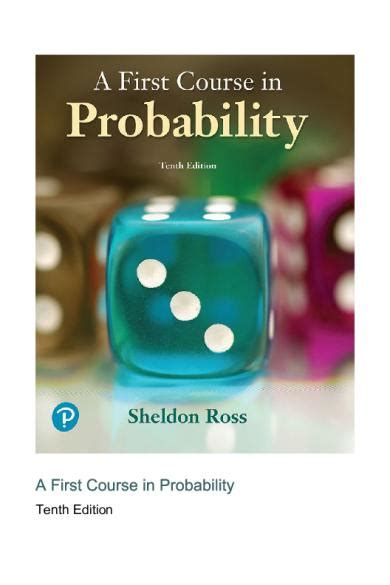 pdf free first course in probability Reader