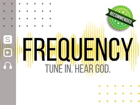 pdf free frequency tune in hear god Epub