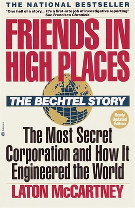 pdf free friends in high places bechtel Reader