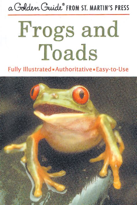 pdf free frogs and toads golden guide Reader