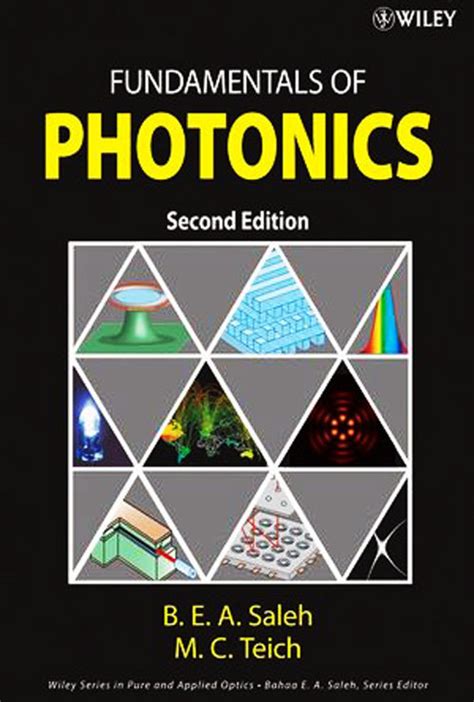 pdf free fundamentals of photonics Epub