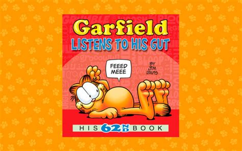pdf free garfield listens to his gut Epub