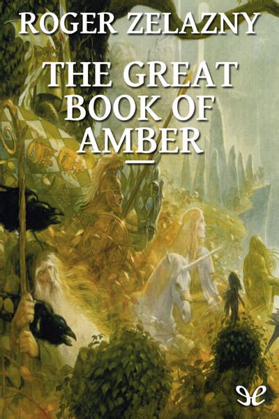 pdf free great book of amber complete Reader
