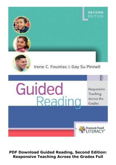 pdf free guided reading second edition PDF