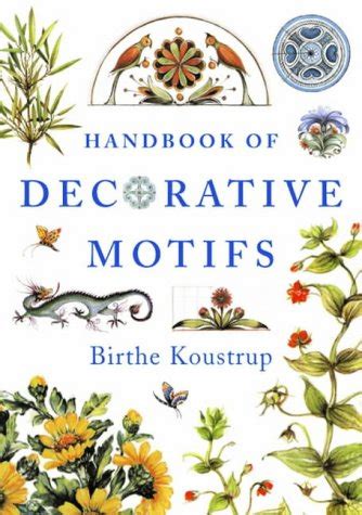 pdf free handbook of decorative motifs PDF