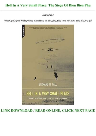 pdf free hell in very small place siege PDF