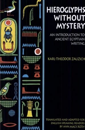 pdf free hieroglyphs without mystery Epub