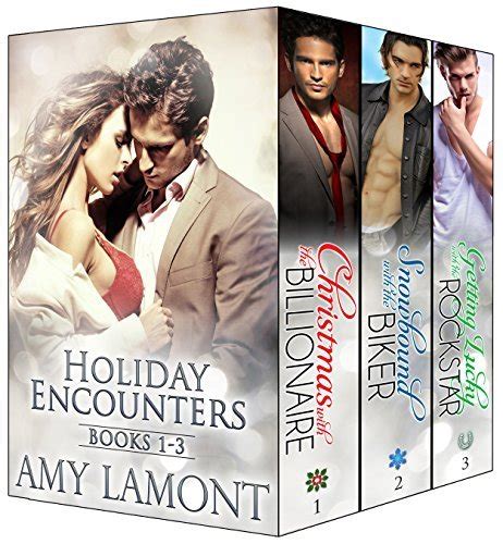 pdf free holiday encounters books 1 3 Reader