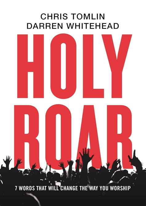 pdf free holy roar 7 words that will Reader