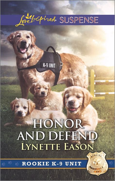 pdf free honor and defend rookie k 9 Doc