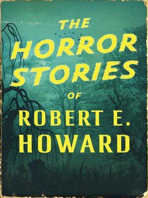 pdf free horror stories of robert e PDF