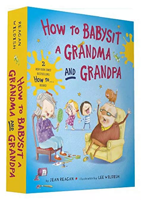 pdf free how to babysit grandpa how Epub