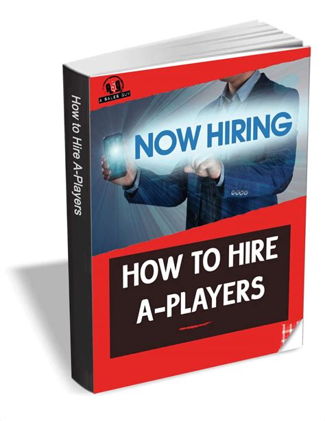 pdf free how to hire players finding Kindle Editon