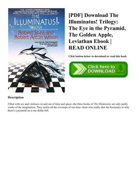 pdf free illuminatus trilogy eye in Reader
