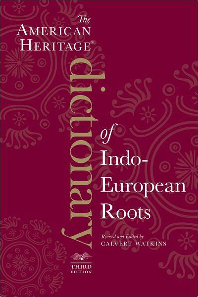 pdf free indo european roots supplement PDF