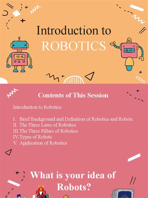 pdf free introduction to robotics Epub