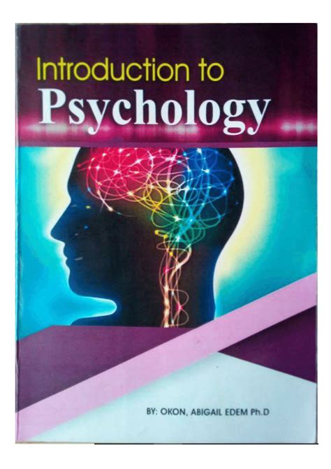 pdf free introductory psychology Reader