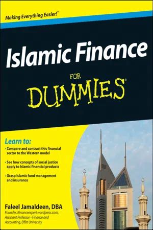 pdf free islamic finance for dummies Doc