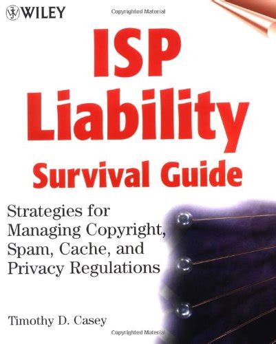 pdf free isp liability survival guide Kindle Editon