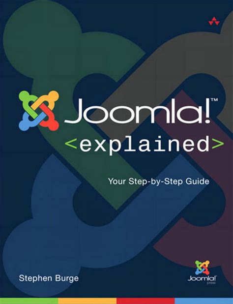 pdf free joomla explained your step by Doc