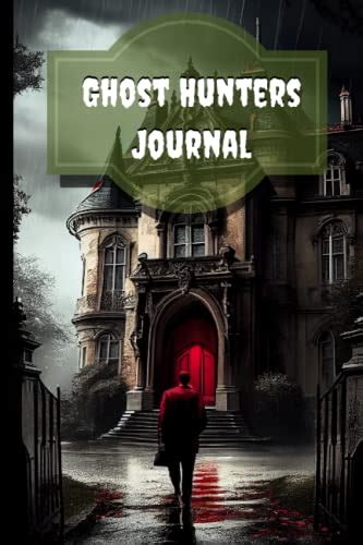 pdf free journal of ghost hunter in Reader