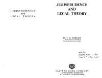 pdf free jurisprudence theory and Kindle Editon