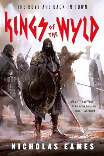 pdf free kings of wyld band 0316362476 PDF